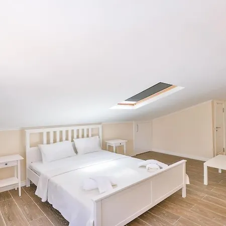Begonya Apartment