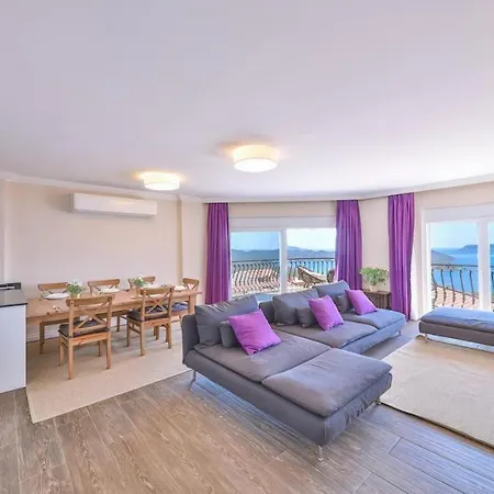 Begonya Apartment *