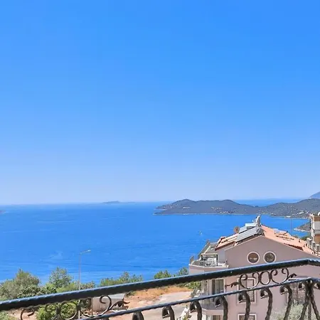 Apartment Begonya Kaş