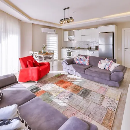 Begonya Apartment