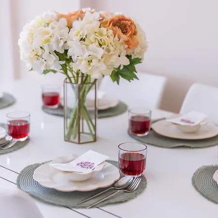 Apartment Begonya Kas