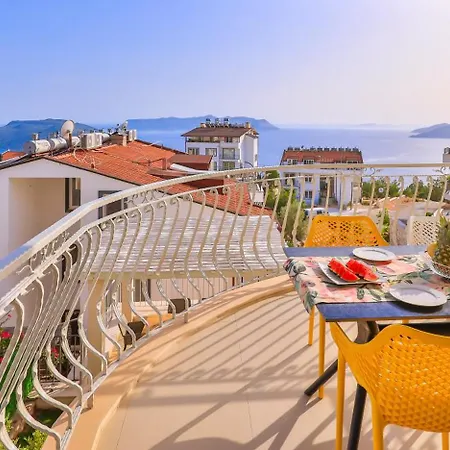 Apartment Begonya Kas