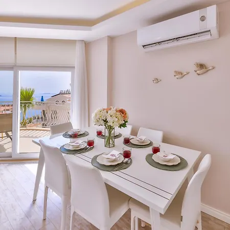Begonya Apartment *