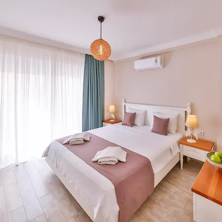 Begonya Apartment