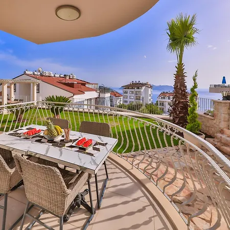 Begonya Apartment *
