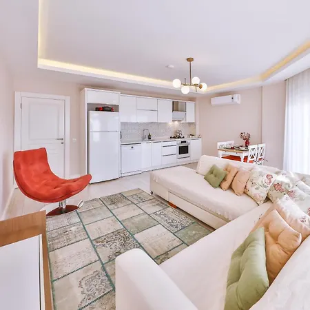 Begonya Apartment