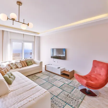 Begonya Apartment