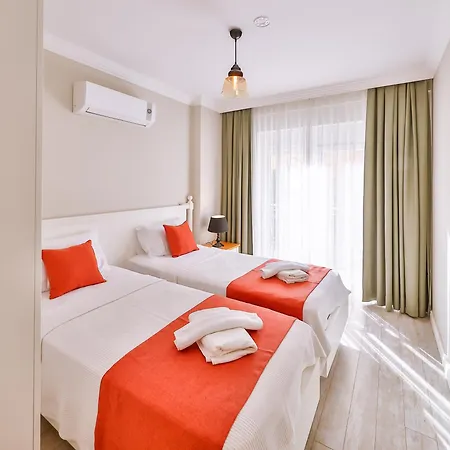 Apartment Begonya