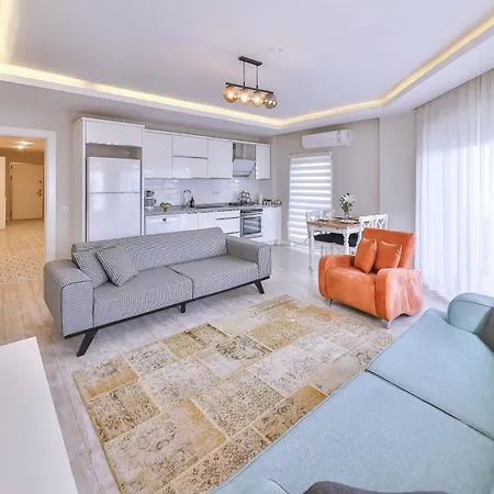 Begonya Apartment *